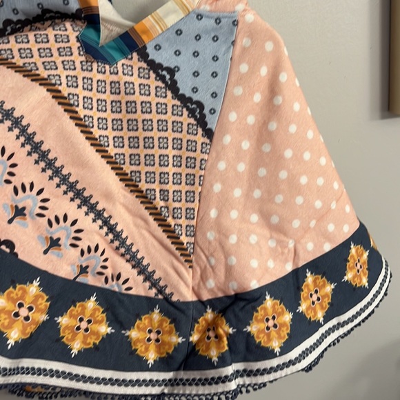 MJ terry poncho or cape NEW - Picture 4 of 7